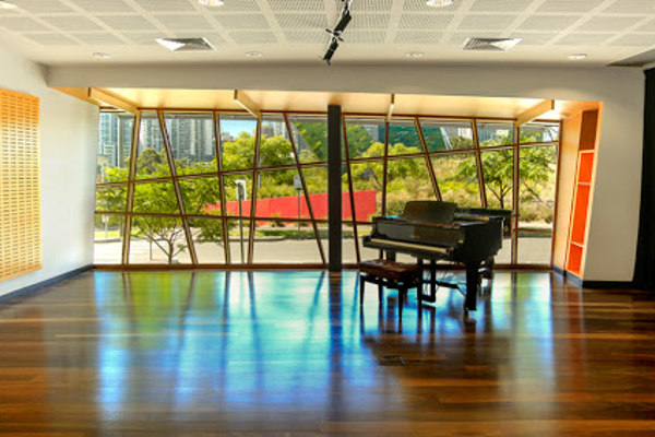 Trường Trung Học Victorian College of the Arts Secondary School - Victoria, Úc